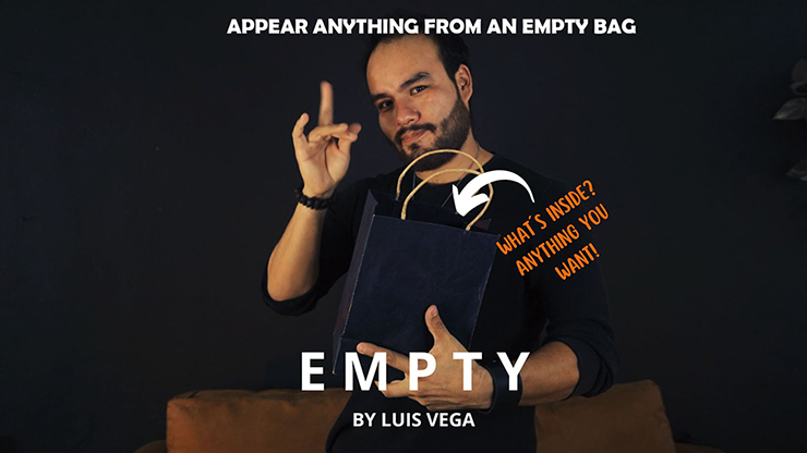 Empty by Luis Vega - Video Download
